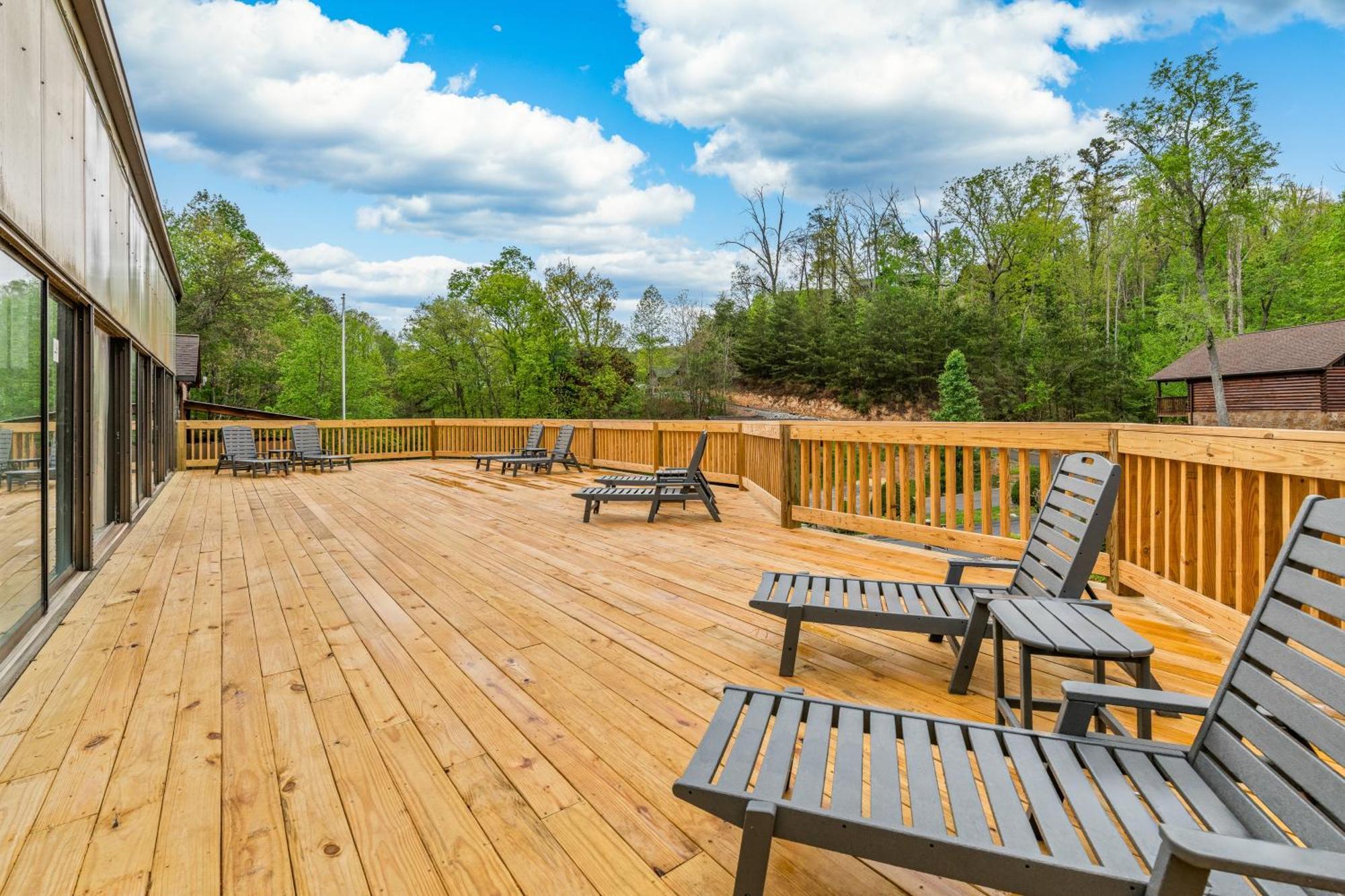 Vila Smoky Mountain View Sevierville Exteriér fotografie