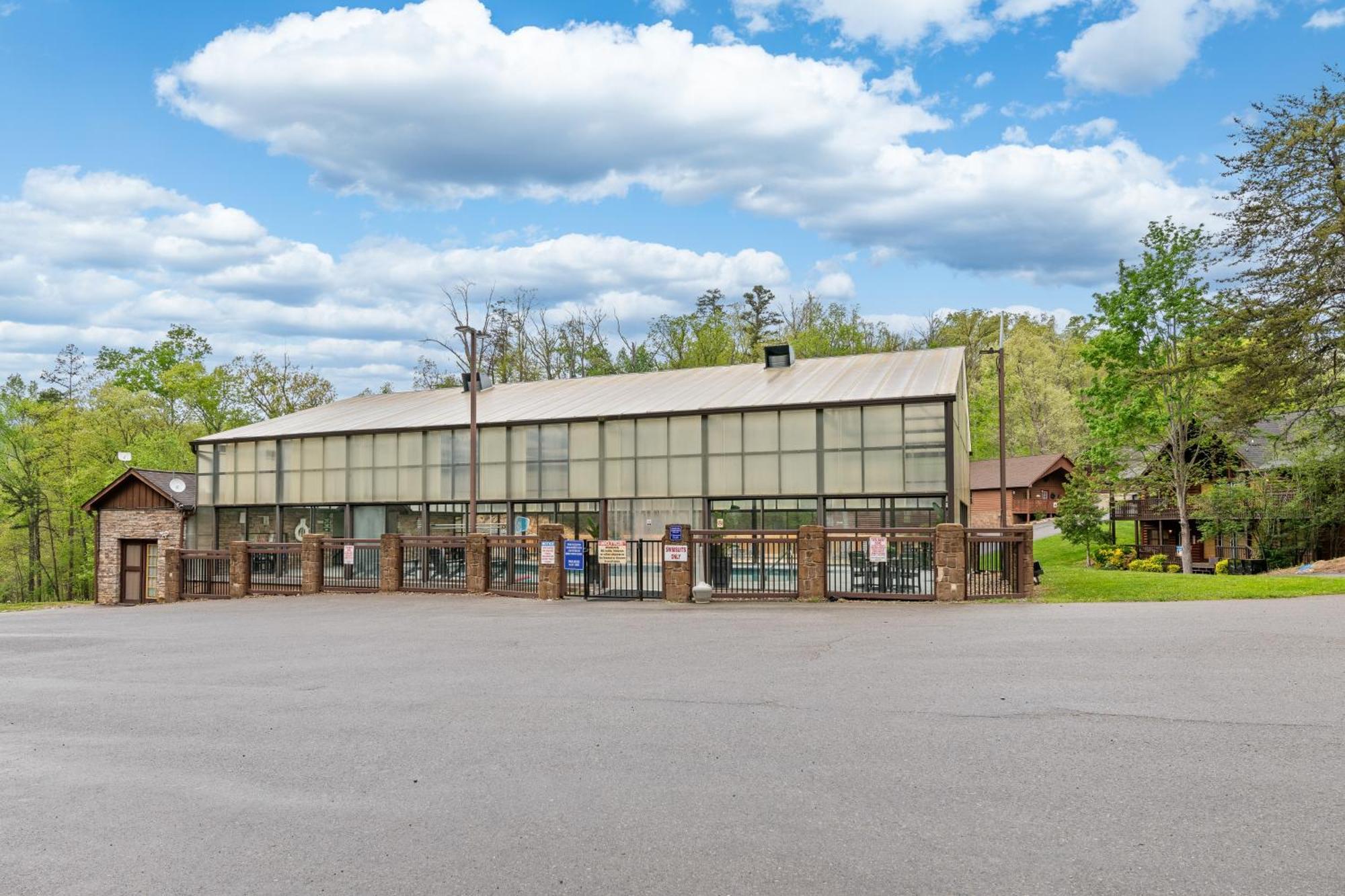 Vila Smoky Mountain View Sevierville Exteriér fotografie