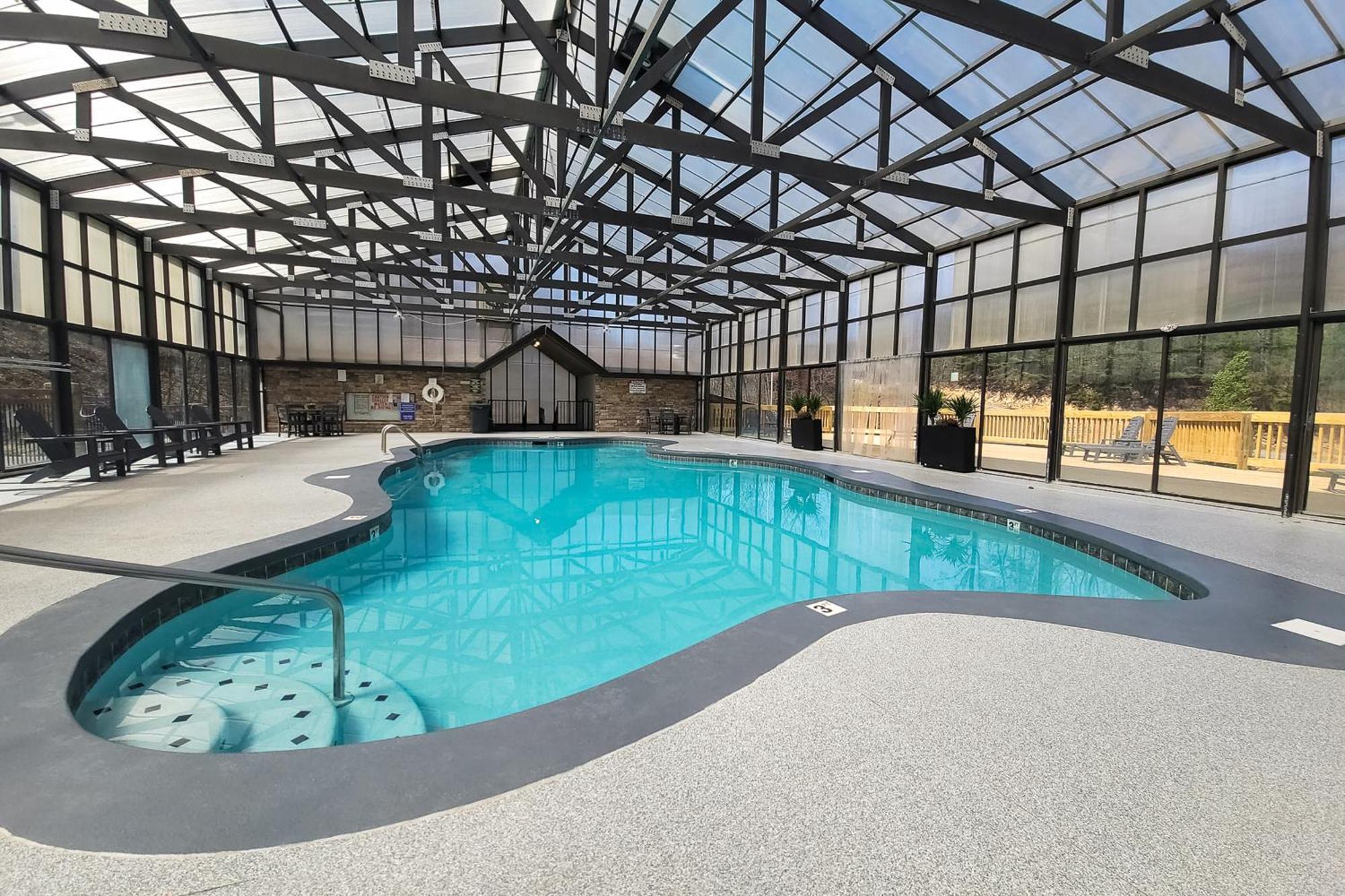 Vila Smoky Mountain View Sevierville Exteriér fotografie