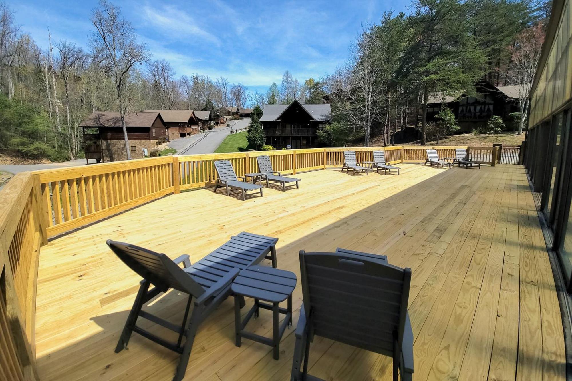 Vila Smoky Mountain View Sevierville Exteriér fotografie