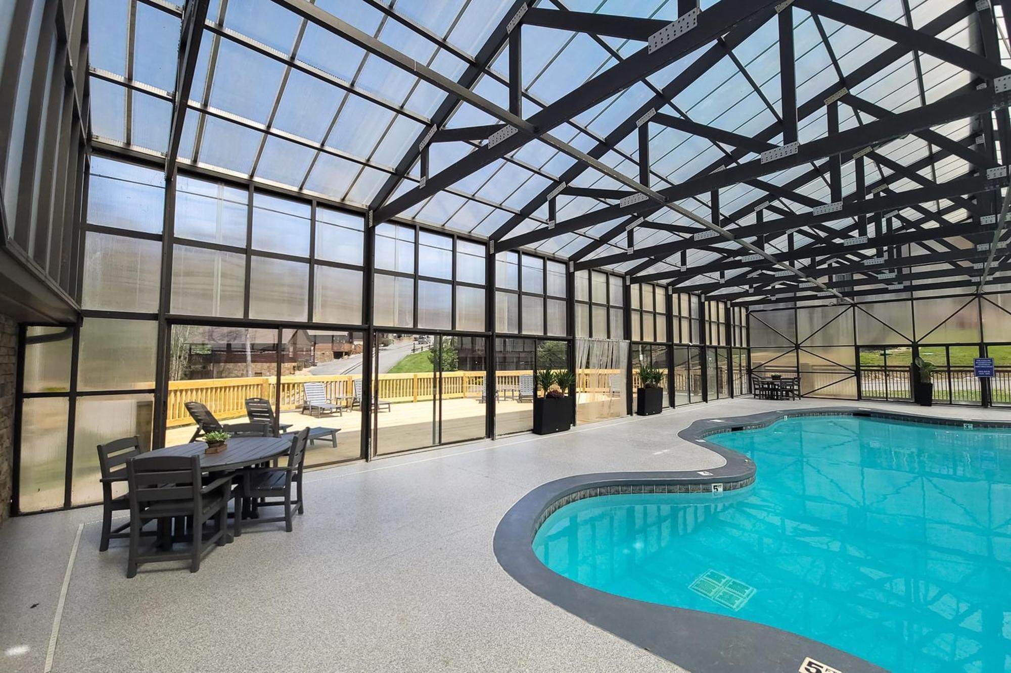 Vila Smoky Mountain View Sevierville Exteriér fotografie