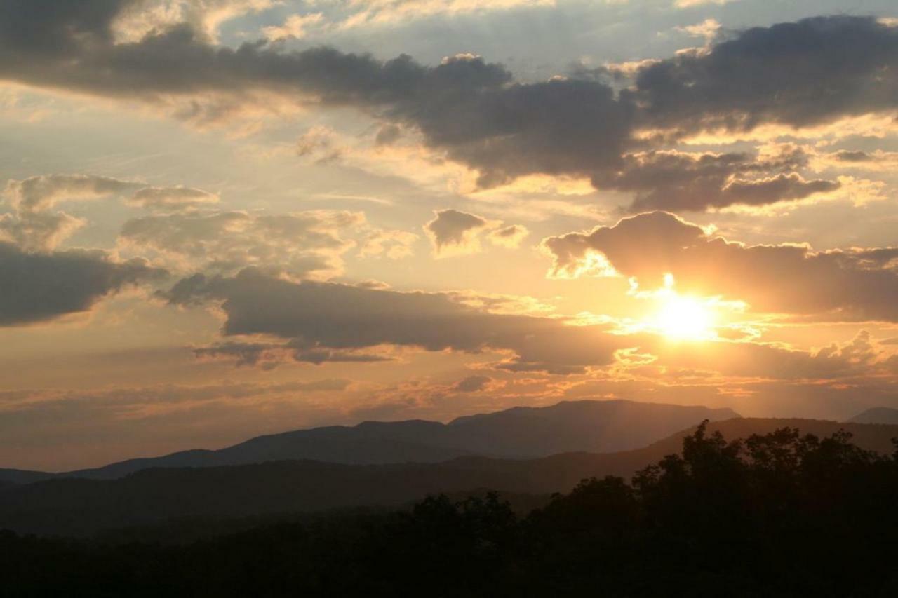 Vila Smoky Mountain View Sevierville Exteriér fotografie