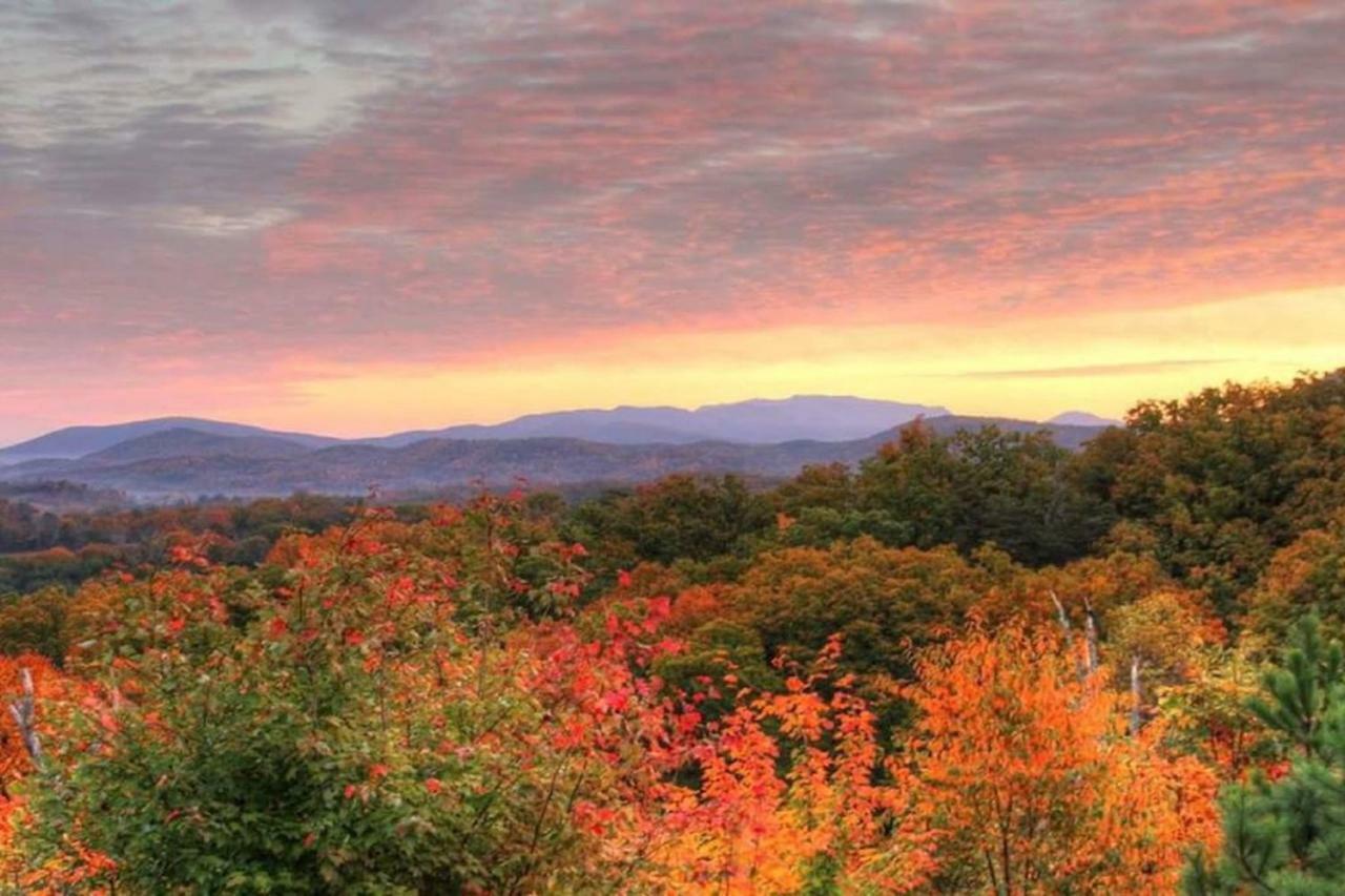 Vila Smoky Mountain View Sevierville Exteriér fotografie