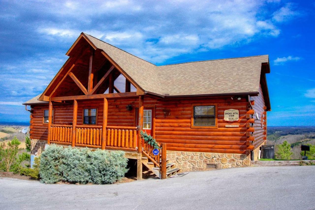 Vila Smoky Mountain View Sevierville Exteriér fotografie