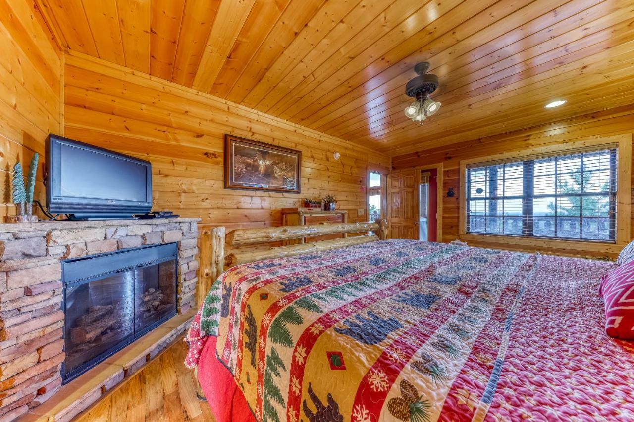 Vila Smoky Mountain View Sevierville Exteriér fotografie