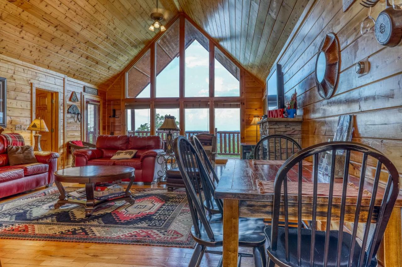 Vila Smoky Mountain View Sevierville Exteriér fotografie
