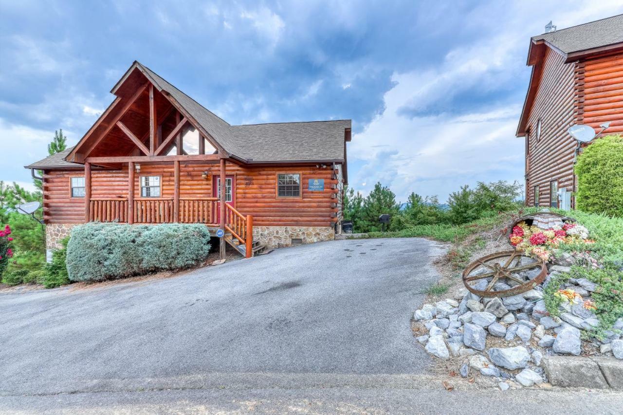 Vila Smoky Mountain View Sevierville Exteriér fotografie