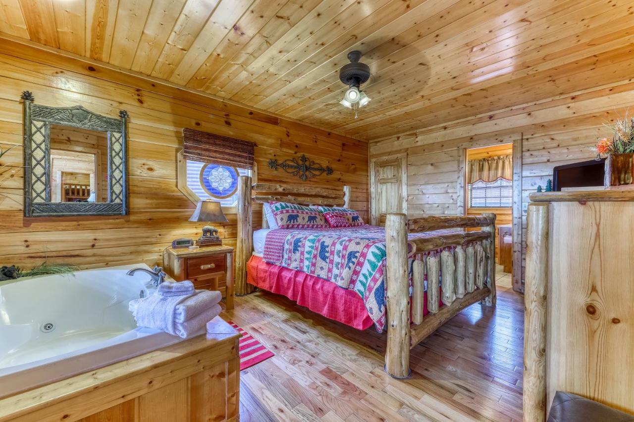 Vila Smoky Mountain View Sevierville Exteriér fotografie
