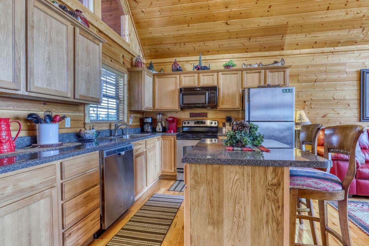 Vila Smoky Mountain View Sevierville Exteriér fotografie