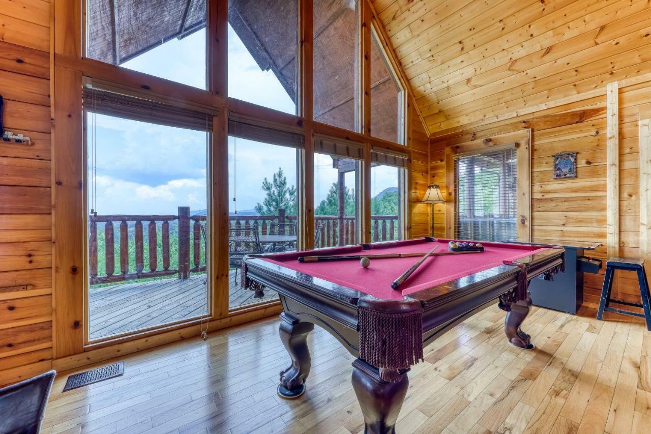 Vila Smoky Mountain View Sevierville Exteriér fotografie