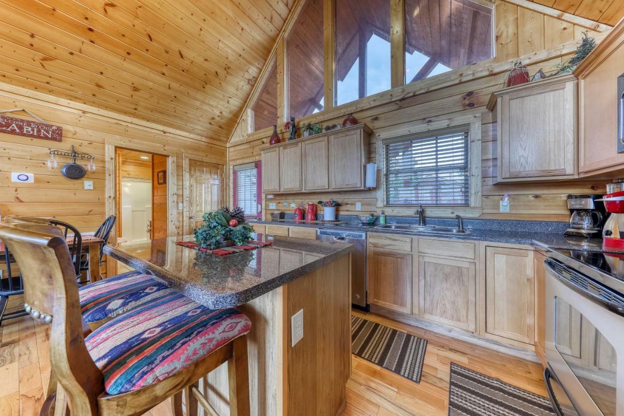 Vila Smoky Mountain View Sevierville Exteriér fotografie