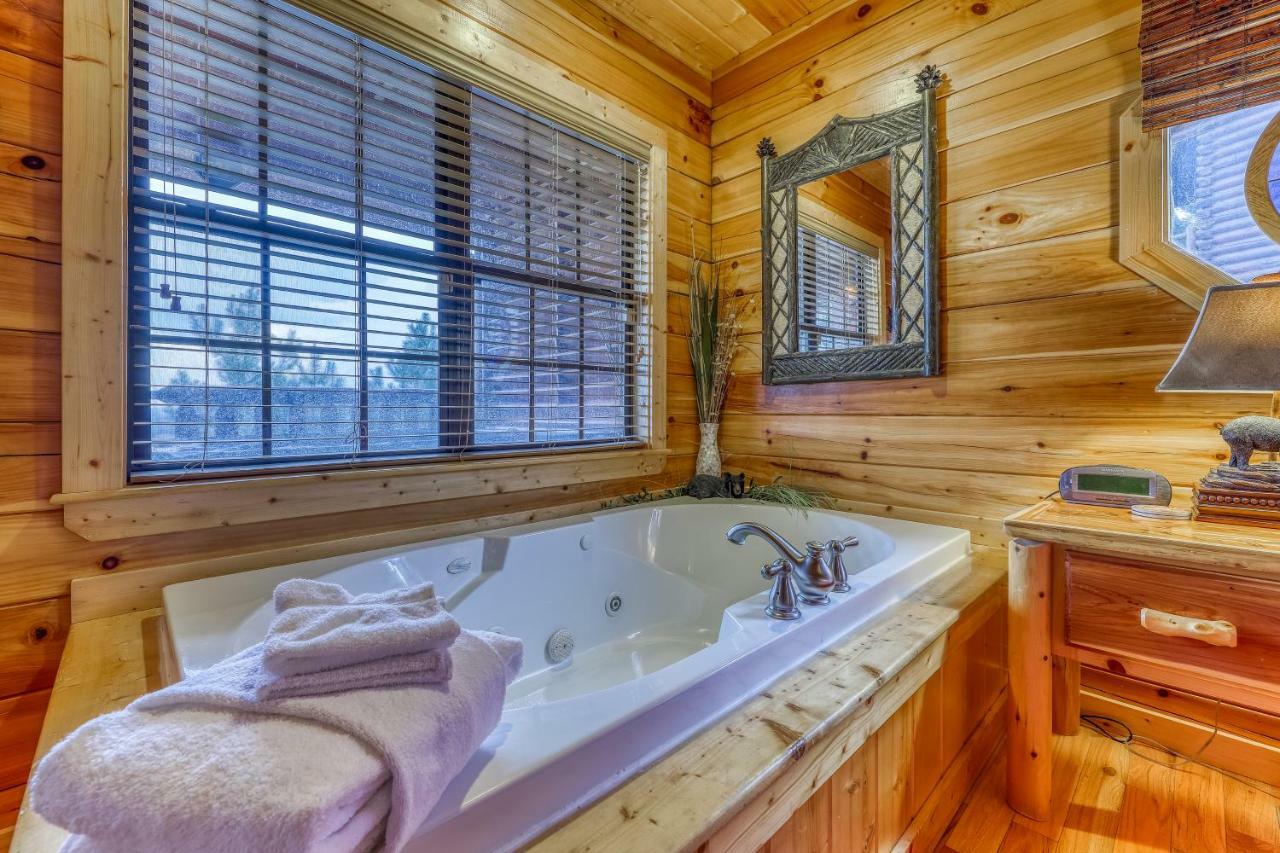 Vila Smoky Mountain View Sevierville Exteriér fotografie