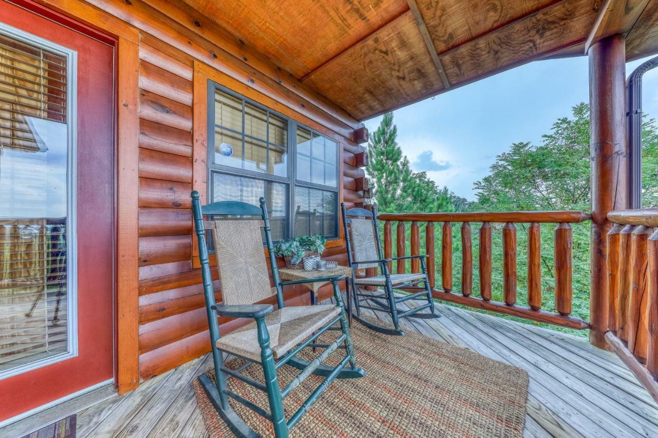 Vila Smoky Mountain View Sevierville Exteriér fotografie