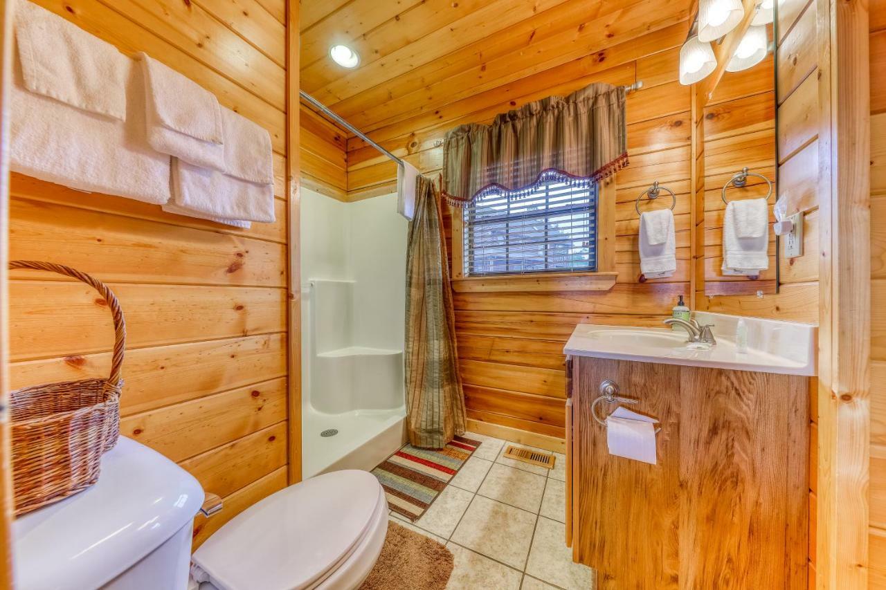 Vila Smoky Mountain View Sevierville Exteriér fotografie