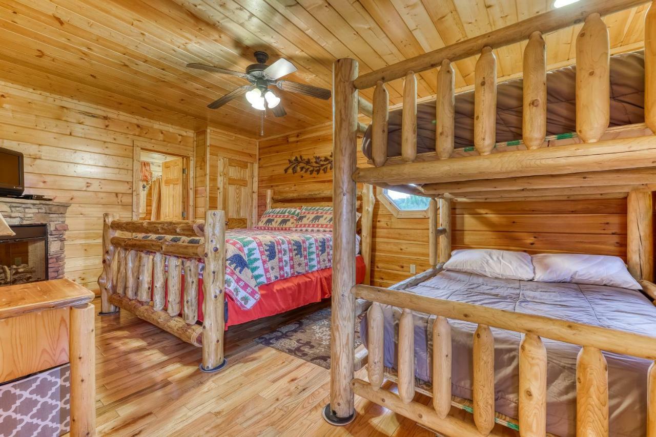 Vila Smoky Mountain View Sevierville Exteriér fotografie